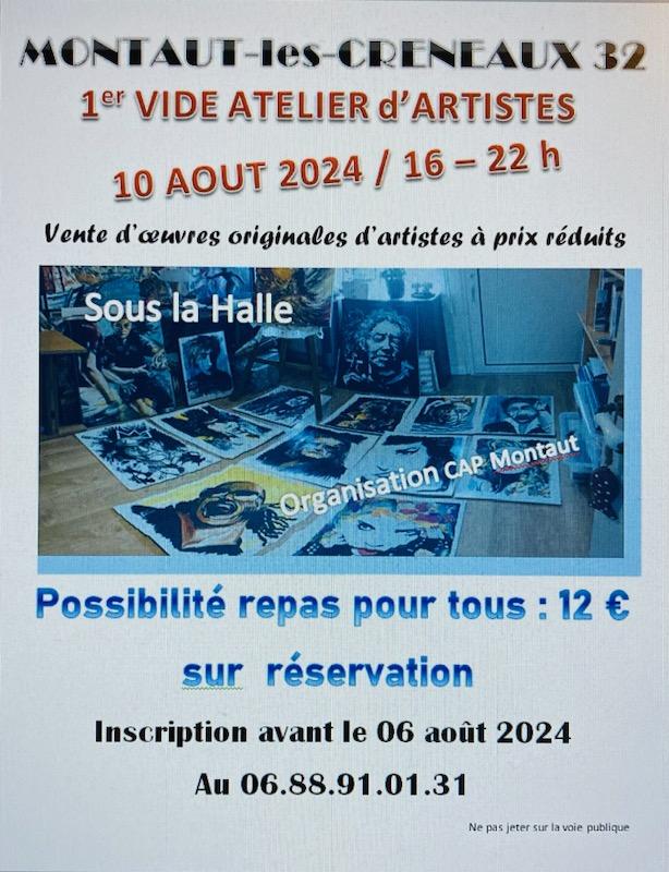 Vide atelier bis